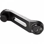 AJA 6-inch Extension Arm (6EXTENSIONARM) 6-inch Rosette Extension Arm for the AJA CION Camera AJA 6-inch Extension Arm (6EXTENSIONARM) 6-inch Rosette Extension Arm for the AJA CION Camera